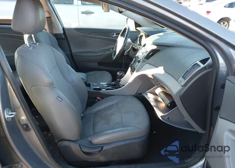 2013 Hyundai Sonata Se из США, поврежденный, VIN 5NPEC4AC4DH785970